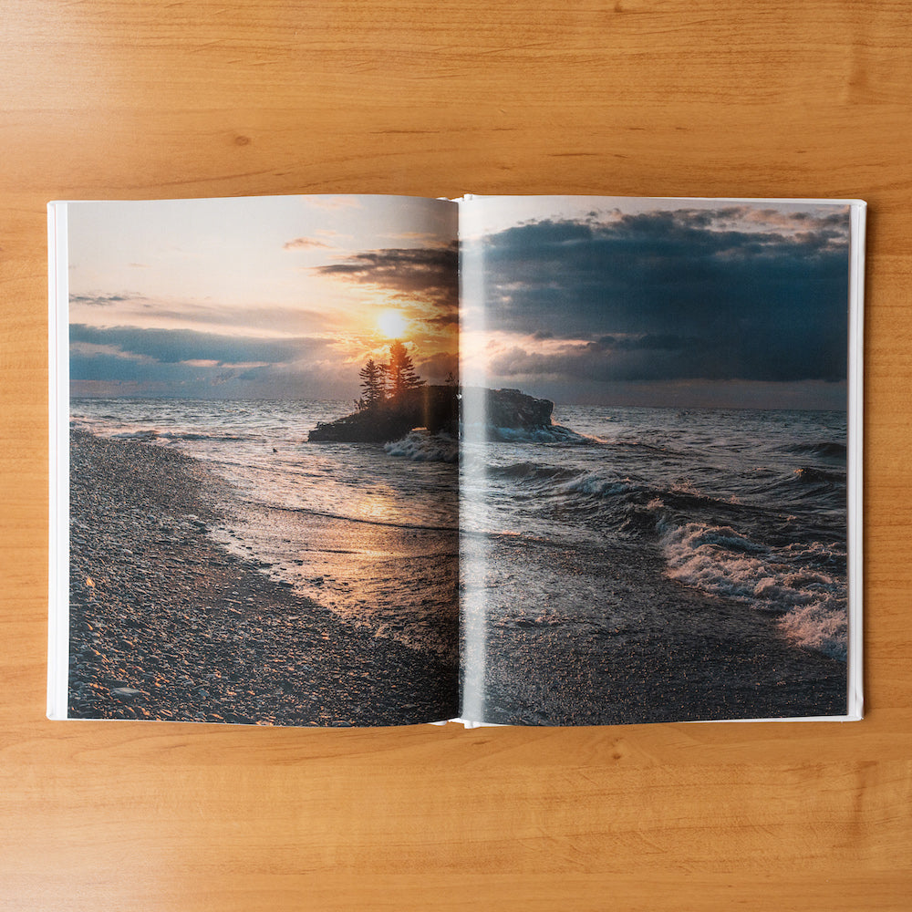 Minnesota: From the Cities to the Shore || Coffee Table Book