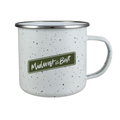Midwest is Best Enamel Campfire Mug