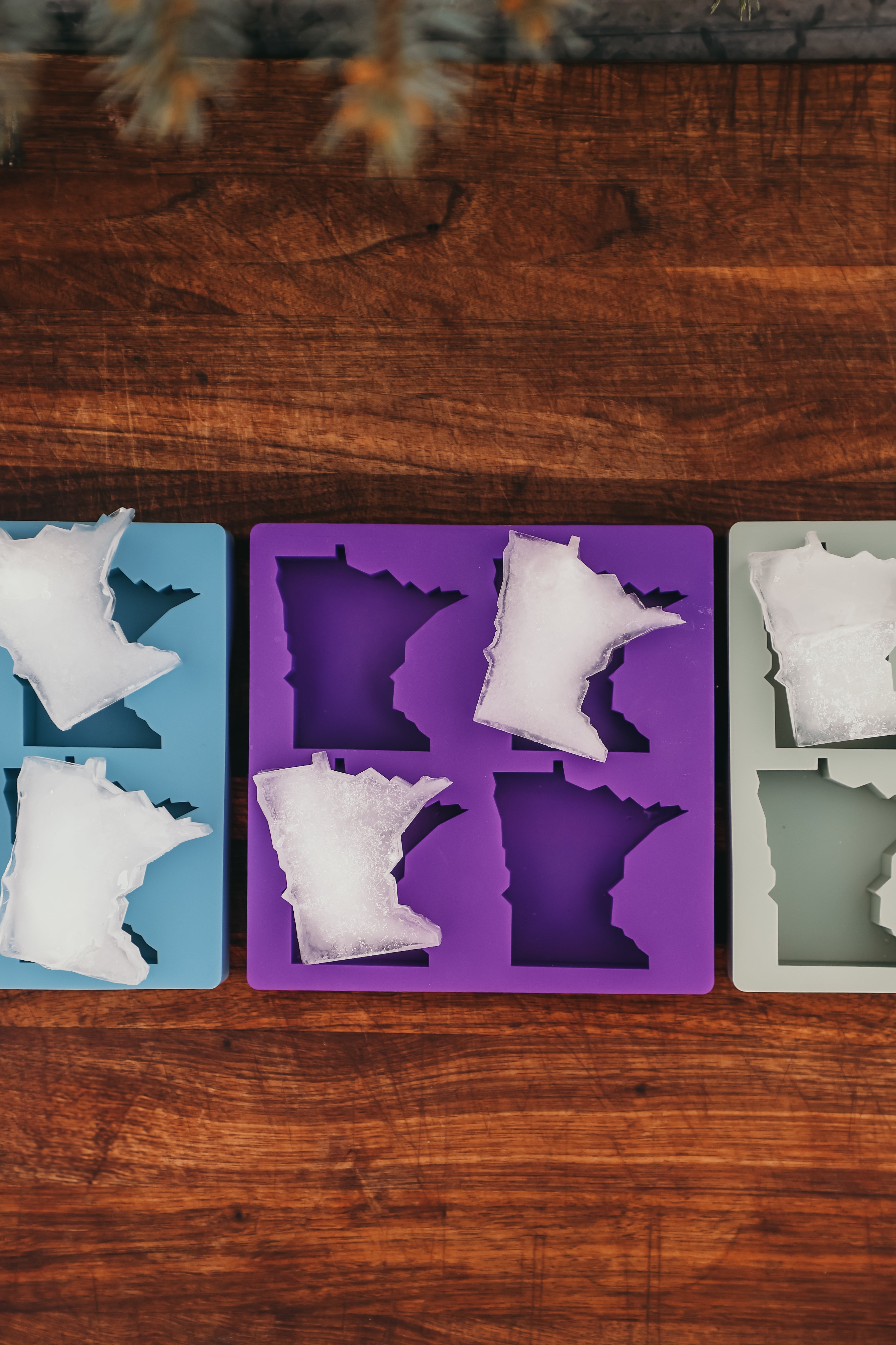 Minnesota Ice Cube Tray