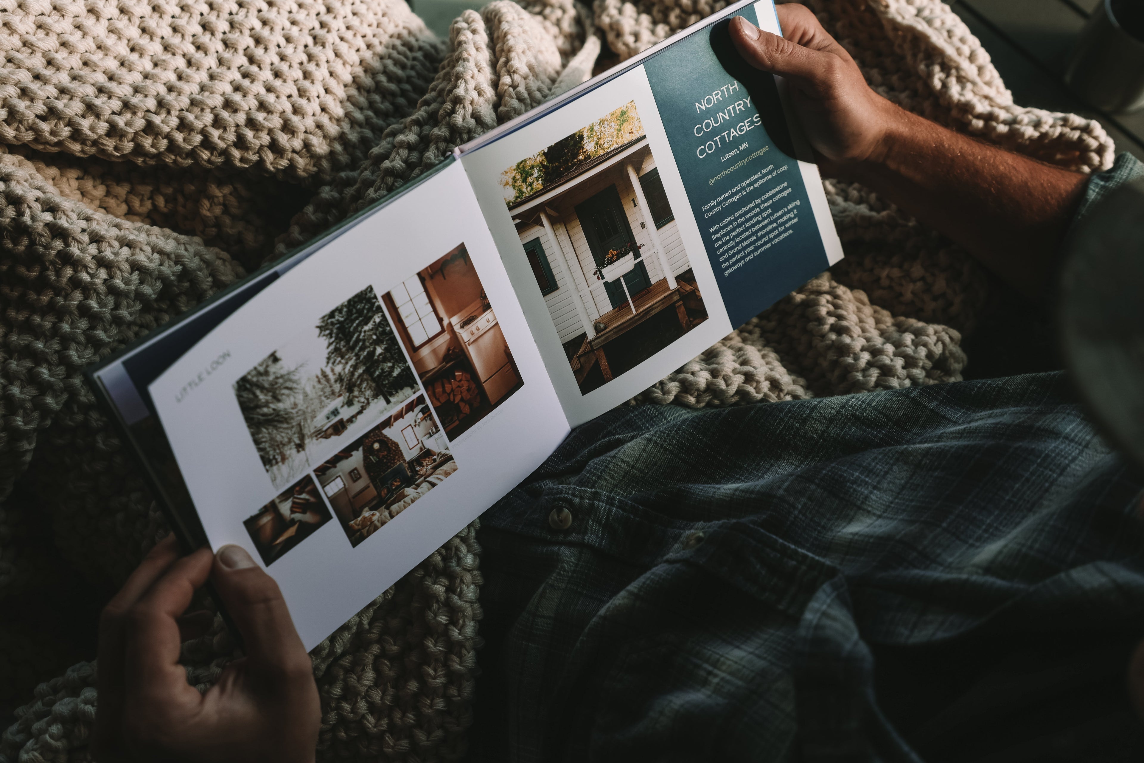 Stay: Minnesota's 21 Most Beautiful & Unique Stays || Coffee Table Bookl