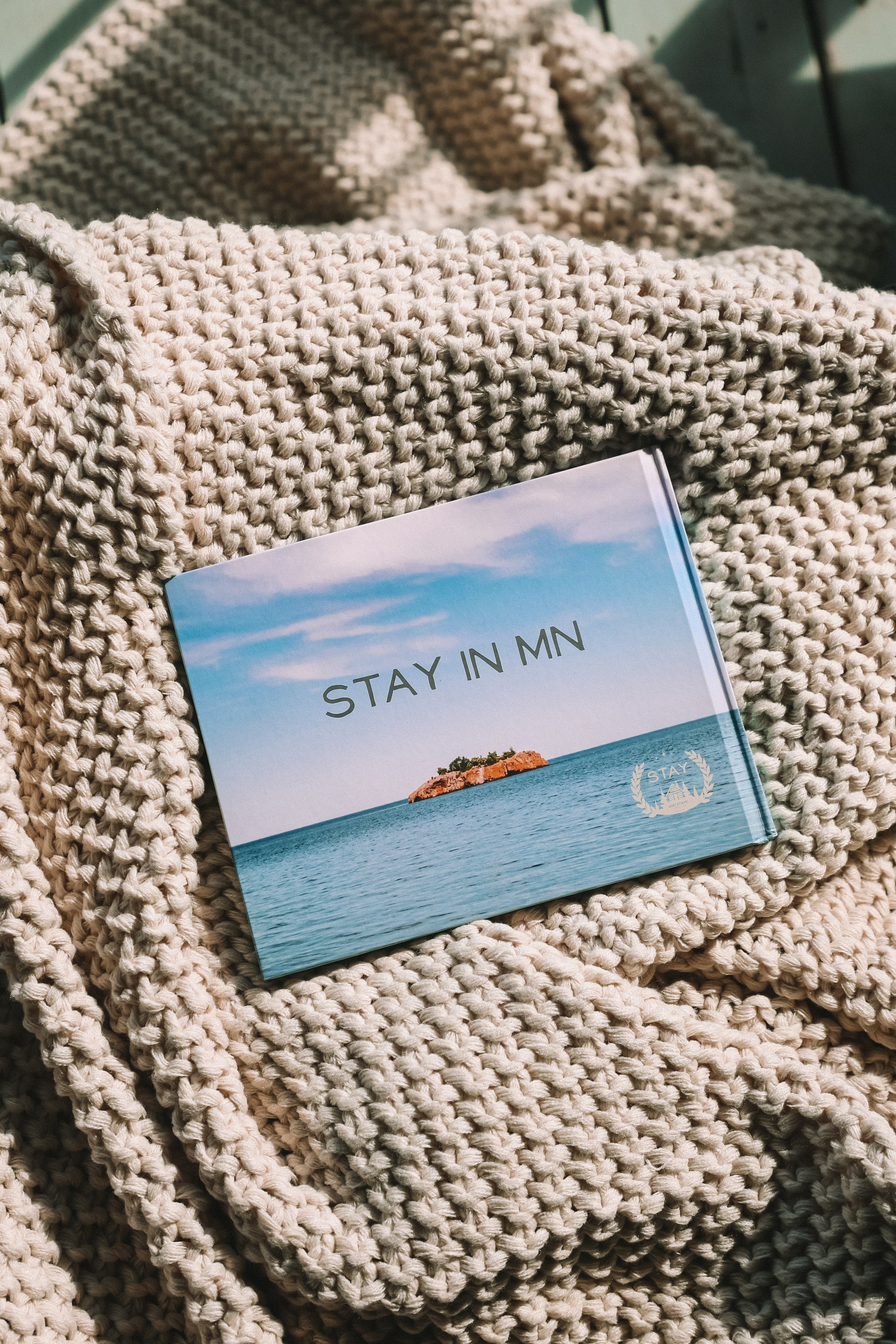 Stay: Minnesota's 21 Most Beautiful & Unique Stays || Coffee Table Bookl