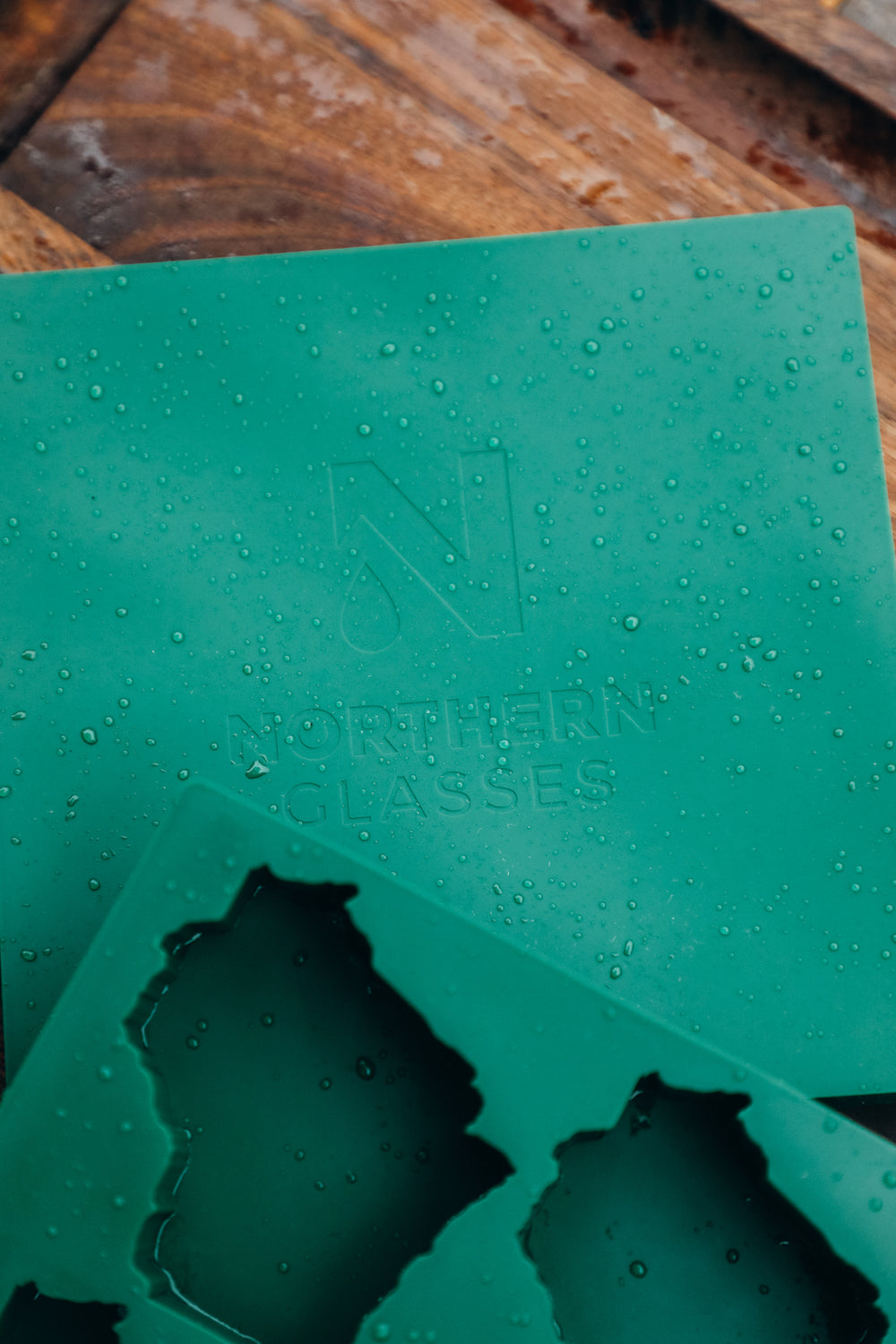Wisconsin Ice Cube Tray